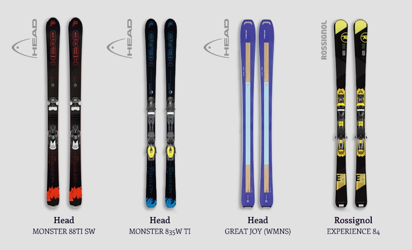 Demo Skis from Virgin Islands Ski Rentals