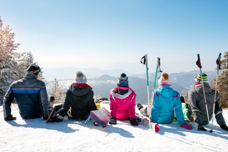 The Start of Colorado Ski Season: Ski Resort Opening Dates & Information