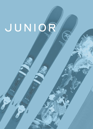 Junior Ski & Snowboard Rental Packages