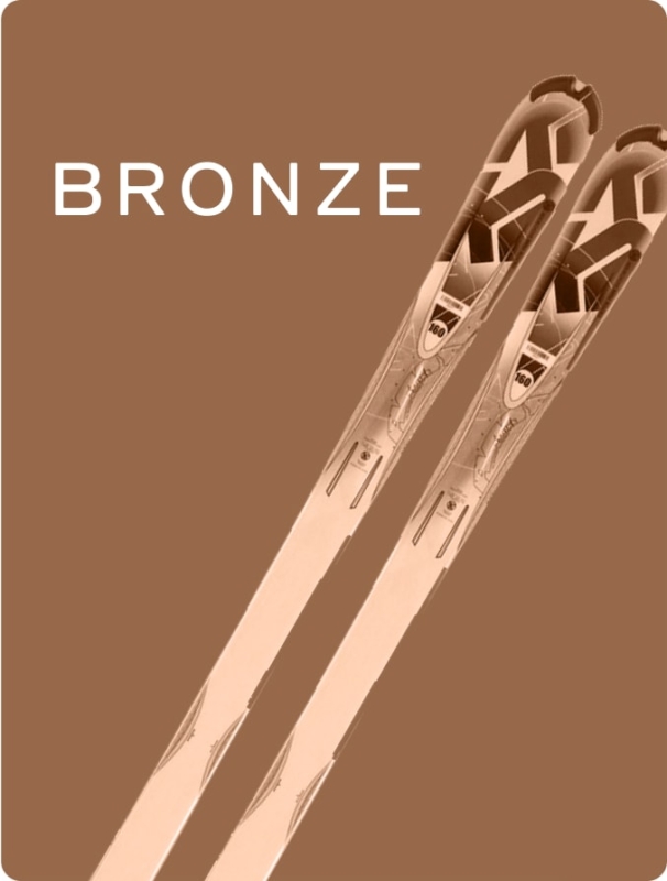 Bronze