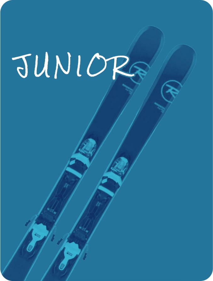 Junior Ski Rental | Virgin Islands Ski Rental