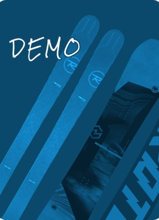 Demo Ski & Snowboard Packages | Virgin Islands Ski Rental